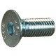 Wentex verzonken inbus bout M10x25mm - SPRW049